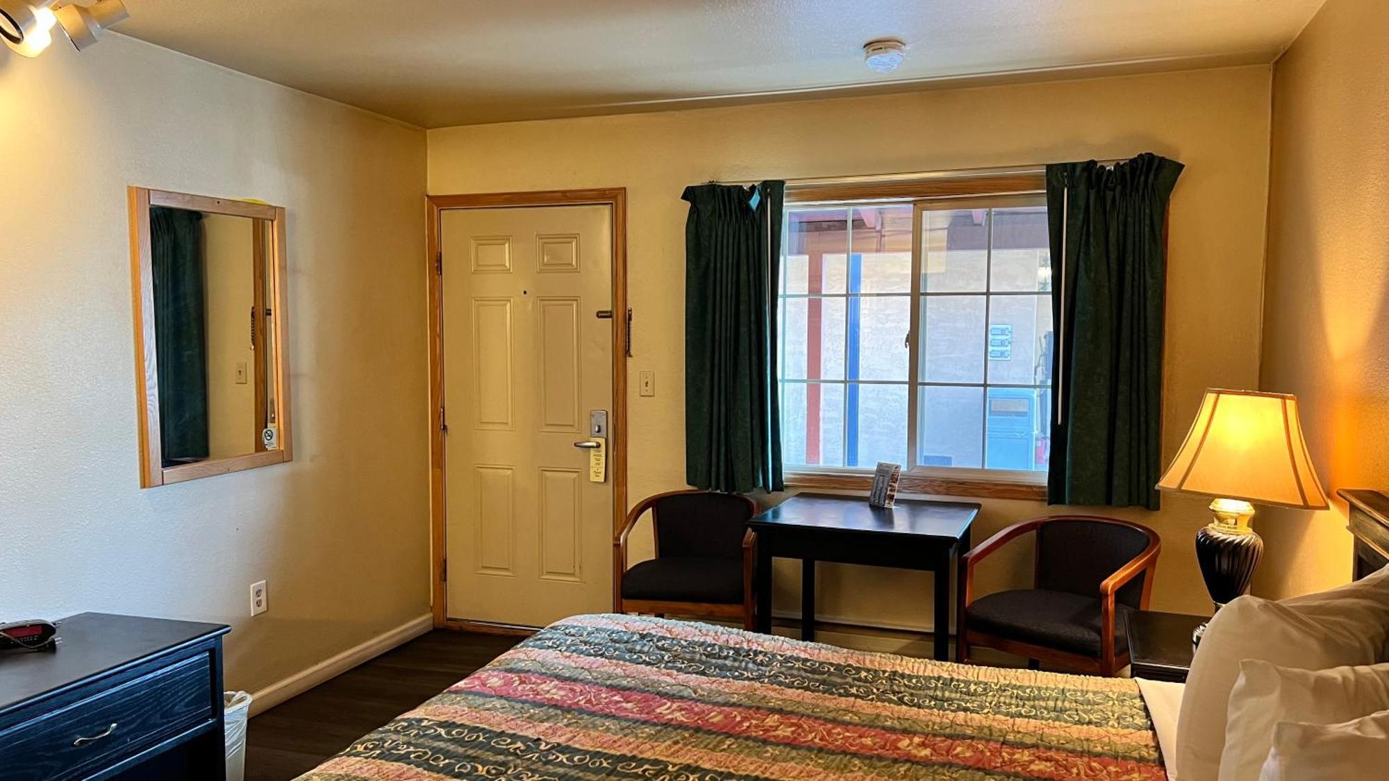Black Canyon Motel Montrose Esterno foto